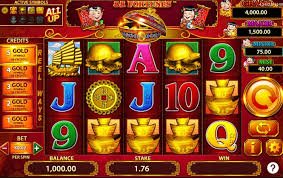 Showing various game category options at f999 bd casino